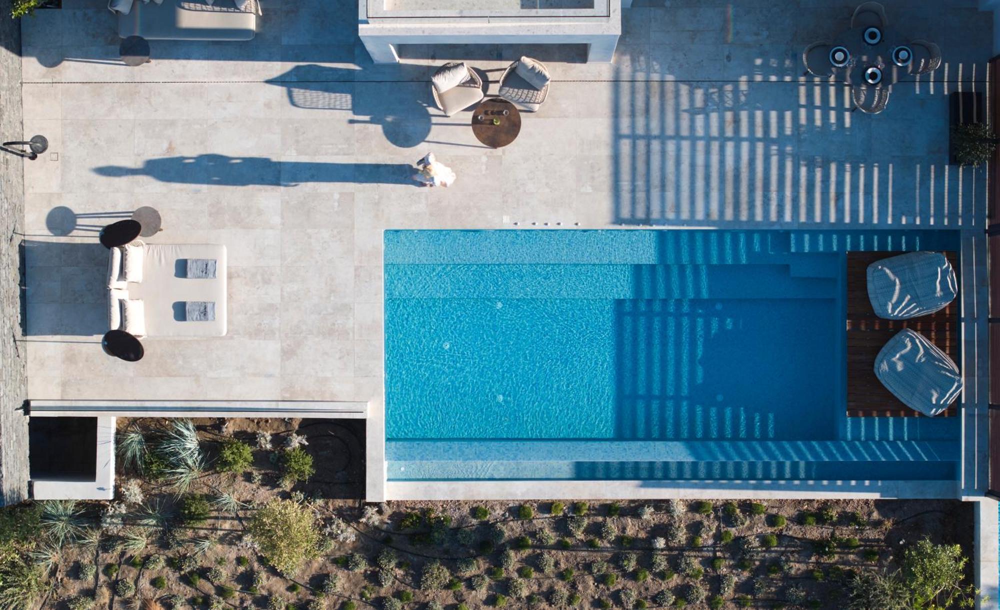 Aernia Suites & Art Akrotiri  Exterior photo